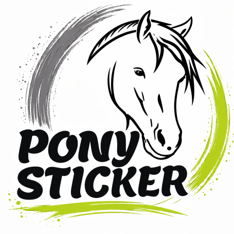 Ponysticker Logo