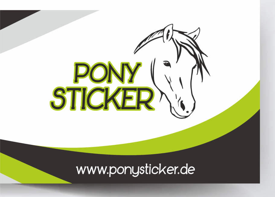 Ponysticker Logo