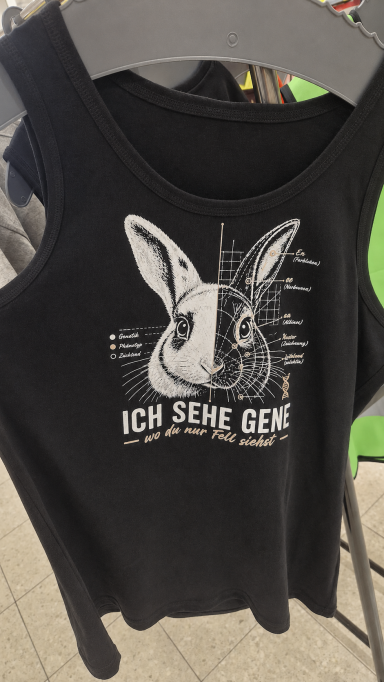 Tank Top Kaninchen Züchter